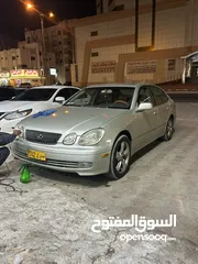  10 Lexus gs 300