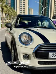  2 Mini Cooper 2020