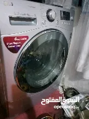  2 غساله للبيع