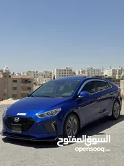  3 هونداي ايونيك 2019 فل كامل. (سعر مميز )