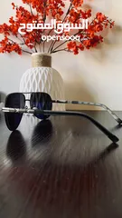  4 نظارة شمسية فخمة جديدة ماركة (RENEKTON)