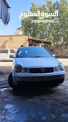  2 فولوكس واجن بولو 2005 للبيع