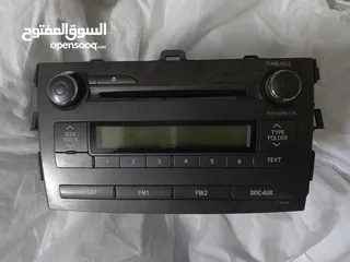  1 دي في دي تويوتا 2008