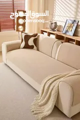  2 طقم وجه أرضيات كنب وكورنرات عصري مودرن ديزاين أوروبي مع أرضية حبيب