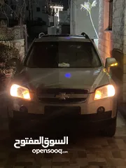  6 جيب شفروليت كبتاڤيا 2012