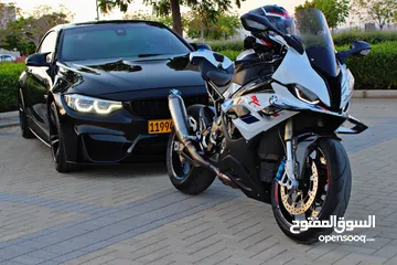  13 BMW S1000RR 2023