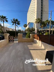  36 شقق مفروشة فاخره للايجار في اجمل مناطق عمان  الغربية -  FURNISHED APARTMENTS FOR RENT IN AMMAN