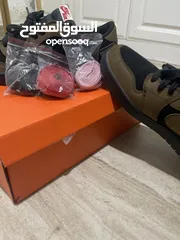 5 حذاء ترافس سكوت nike air jordan 1 low
