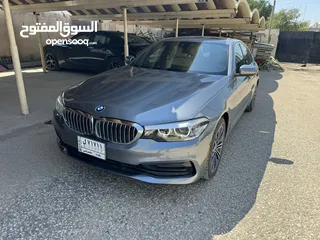  3 للبيع BMW حجم 530 موديل 2019