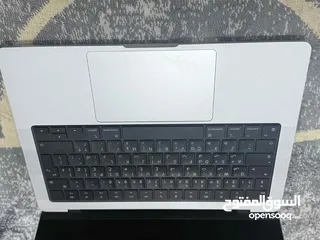  4 لابتوب ابل ماك برو M3 14-inch