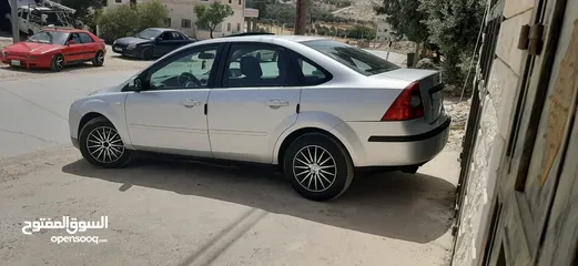  6 فورد فوكس 2008