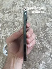  13 ايفون 14 برو ماكس 128 جيجا بطارية 89٪؜ بحالة ممتازة شبه الجديد  iPhone 14 Pro Max 256 Gb Unlocked