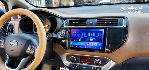  13 "ترقية ذكية لسيارتك: شاشات أندرويد حديثة لتجربة قيادة لا مثيل لها"