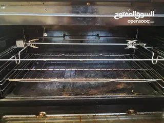  4 فرن غاز للبيع