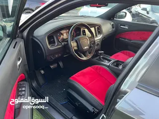  15 Dodge Charger SRT V8 2019