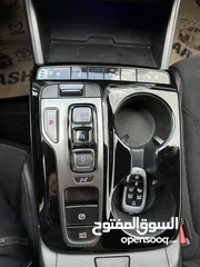  30 هونداي توسان NLine ترخيص 2022 محرك 1600 هايبرد جير أوتوماتيك