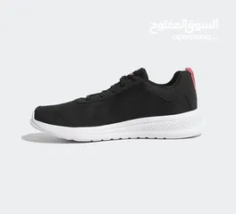  3 Adidas sneakers - black - flat