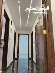  4 شقه للايجار