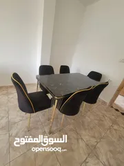  28 طاولة سفرة تركي (مكفولة )  باقل سعر في المملكة يوجد توصيل طاولات سفرة  التركية