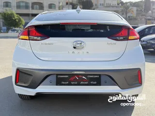  13 هونداي ايونك ترخيص 2022 محرك 1600 هايبرد جير أوتوماتيك 141 حصان