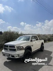  2 دودج رام ديزل2016