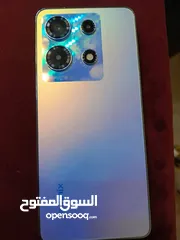  7 انفينكس نوت 40 برو الجهاز ولا خدش ما معه اغراض سعره 115 وانفنكس نوت 30 ولا خدش ما معه اغراض نهايته 7
