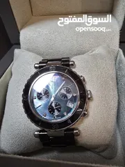  4 ساعة Gc Diamond Chronograph نسائية، By Guess، سويسرية، Swiss made