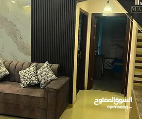  16 شركةً ((( مسايا ))) شقة فندقية مفروشة من افخم شقق مدينة اربد للعرسان والعائلات