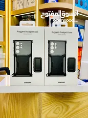  2 S23 ULTRA Rugged Gadget Case اس 23 الترا كفر ضد الكسر الاصلي