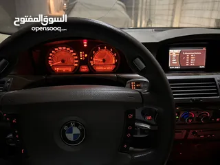  1 للبيع 730 Li نظيف