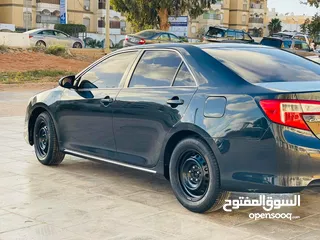  10 تويوتا كامري 2014 TOYOTA CAMRY