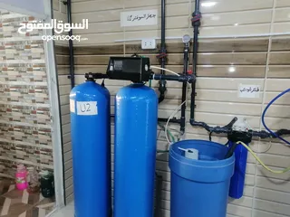  6 محطة تحليه مياه