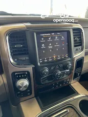  16 دودج رام لونغ هورن 2018 , Dodge Ram 1500 LongHorn