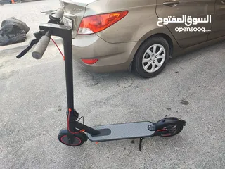  5 used scooter good condition