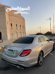  24 مرسديس E350 نظيف جدا