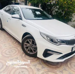  6 السيارة الأكثر تميزاً كيا K5 اوبتيما