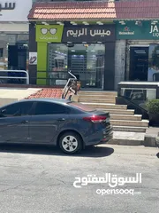 1 محل للبيع في الدوار السابع  شارع شهداء الحرم الإبراهيمي  شارع الموبايلات