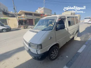  4 باص كرفيل 1998
