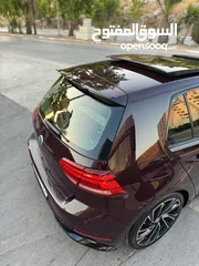  7 Golf MK7.5 2019 مطور1400