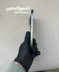  27 ايفون 13 برو ماكس ( iPhone 13 pro max ) البطاريه 88 الذاكره 256 ( خط + خط الكتروني ) لون مميز ونادر