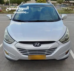  3 Hyundai Tucson 2015