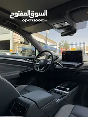  14 ‏VOLKSWAGEN ID4 PRO 2023 مستعمل