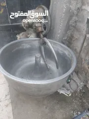  2 عجانة حلبية شولين نضيفة