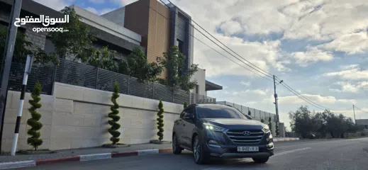  6 هيواندي توسان 2018 الجيب فل الفل مسكررررر اضافات فحص نخب النخب