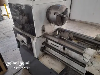  2 مخرطة انكليزي
