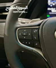  22 لكزس ES350/2024 الجديدة كليا