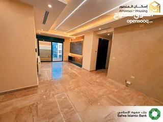  23 شقة طابق ثاني يمين 85م2 فاخرة للبيع في خلدا/ مشروع مكة مول 5 (2/2) ( إسكان المنصور )
