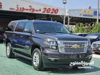  1 2017 Chevrolet Suburban 4WD