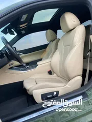  6 BMW 430i Coupe M-Sport 2022 FULL OPTION  بي ام دبليو 430i ام سبورت كوبي 2022  بحالة الوكالة