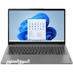  1 Laptop Lenovo IdeaPad 3 15IAU7